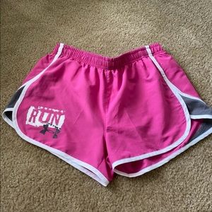 Women’s Under Armour Running Shorts